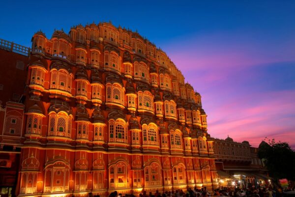 Rajasthan (Luxury + Culture)  ( 3-4 days )