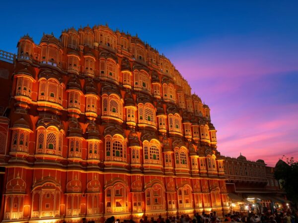 Rajasthan (Luxury + Culture)  ( 3-4 days )