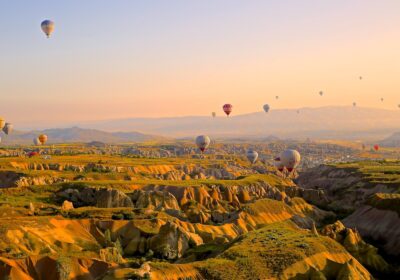 Why Solo Travel Can Be Transformative