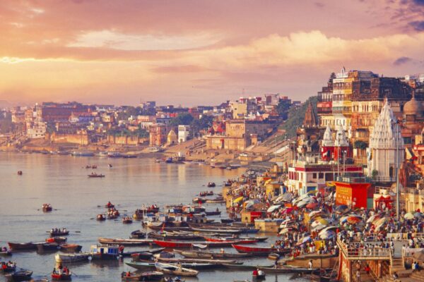 Varanasi Spiritual & Cultural Experience (3–4 Days)
