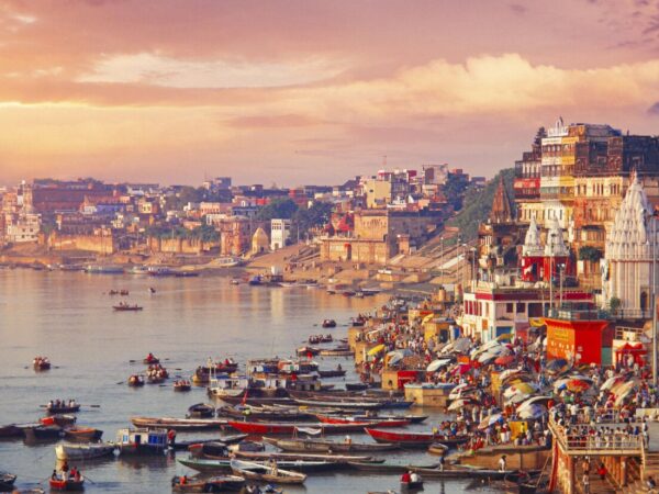 Varanasi Spiritual & Cultural Experience (3–4 Days)