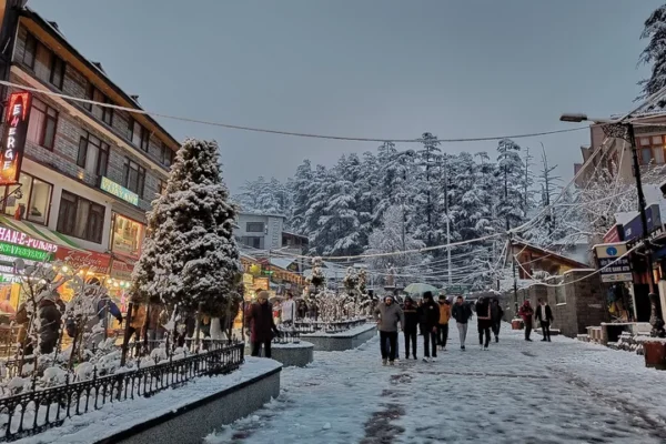 Himachal (Manali / Kasol )