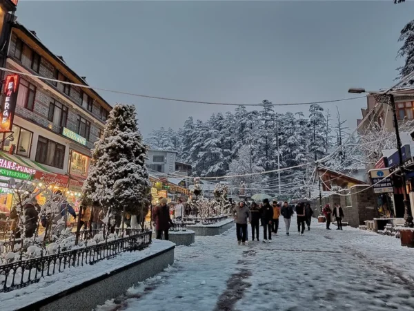 Himachal (Manali / Kasol )