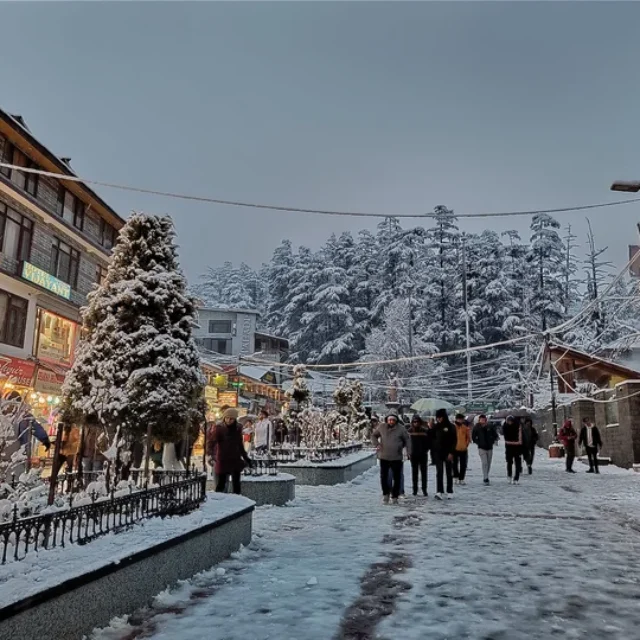 Himachal (Manali / Kasol )