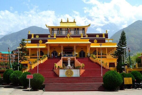 Dharamshala & McLeodganj (Buddhist + Peaceful Retreat) (3–4 Days)