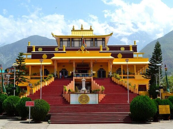 Dharamshala & McLeodganj (Buddhist + Peaceful Retreat) (3–4 Days)