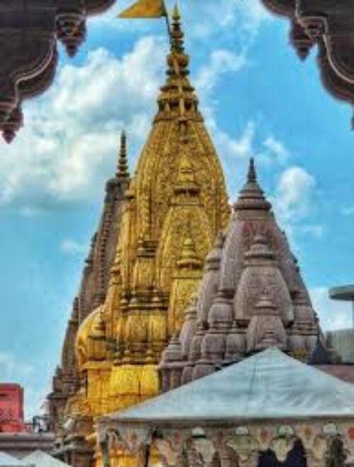 Varanasi & Prayagraj (Spiritual + Cultural Experience ) (3–4 Days)